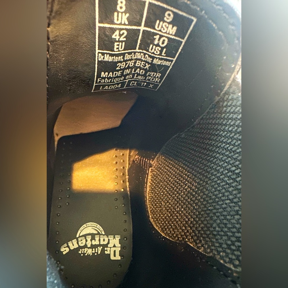 Doc Martens Chelsea Boots - Picture 7 of 7